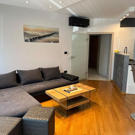 Apartmán Appleonlux Umag Exteriér fotografie