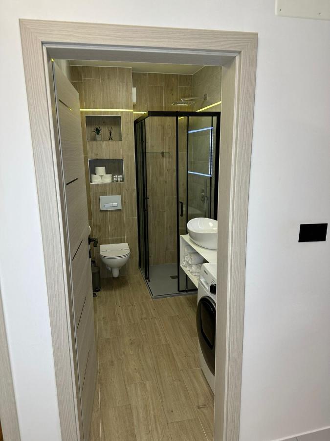 Apartmán Appleonlux Umag Exteriér fotografie