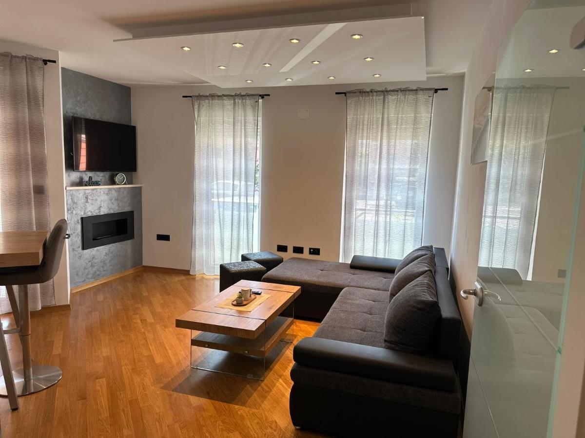 Apartmán Appleonlux Umag Exteriér fotografie