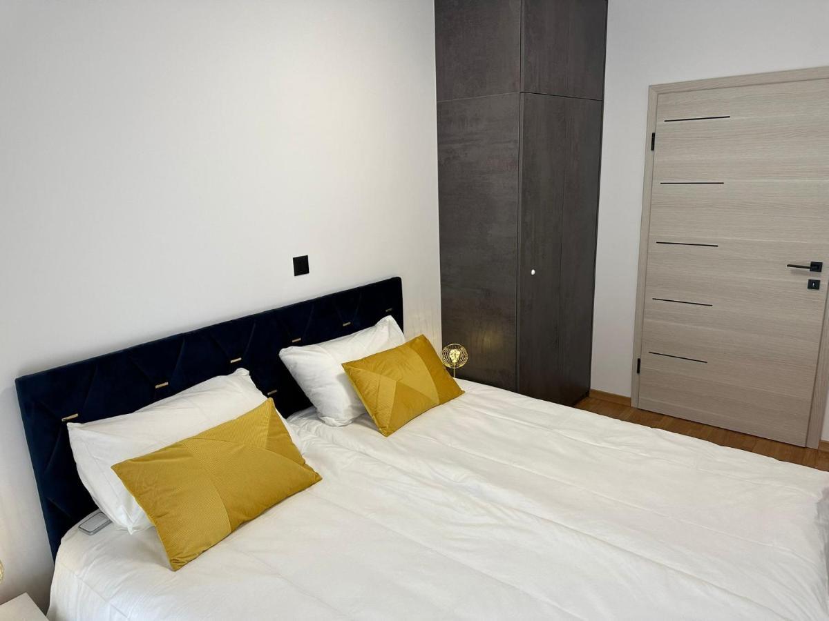 Apartmán Appleonlux Umag Exteriér fotografie